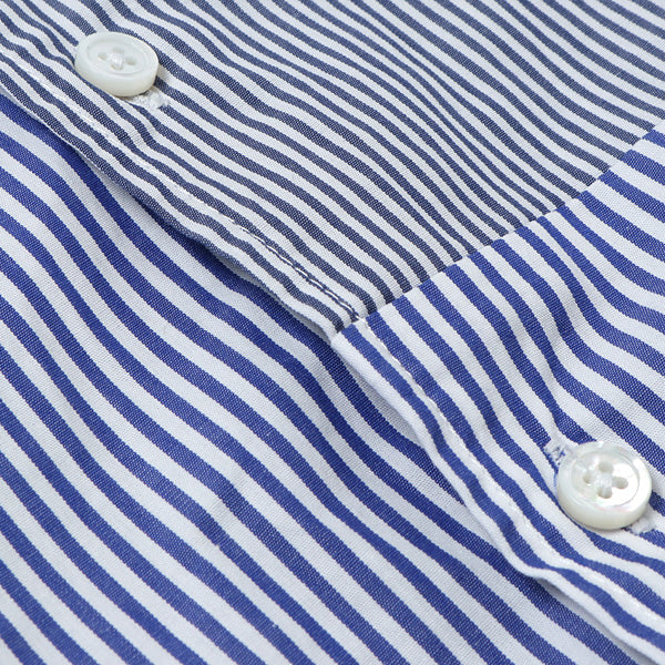Spread Collar Shirt - St.Broadcloth