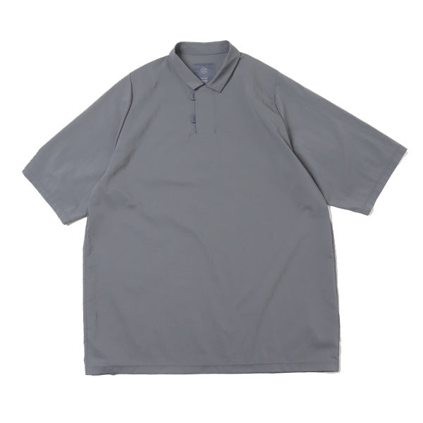 TEATORA (テアトラ) CAPSULESNAP POLO SHIRT DR TT-POLO-DR (TT-POLO 