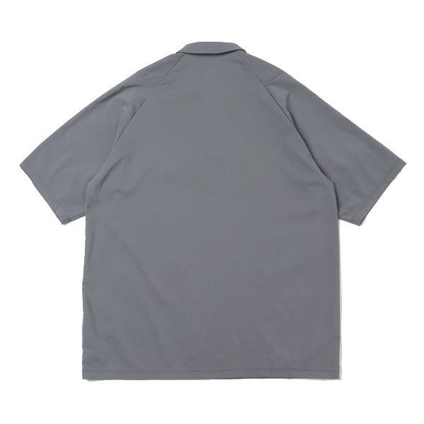 CAPSULESNAP POLO SHIRT DR