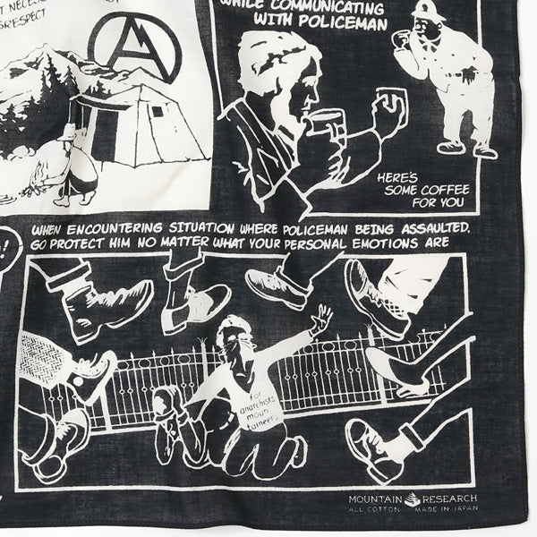 Guidance Handkerchief