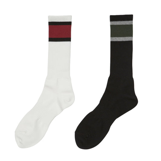 LINE LONG SOCKS