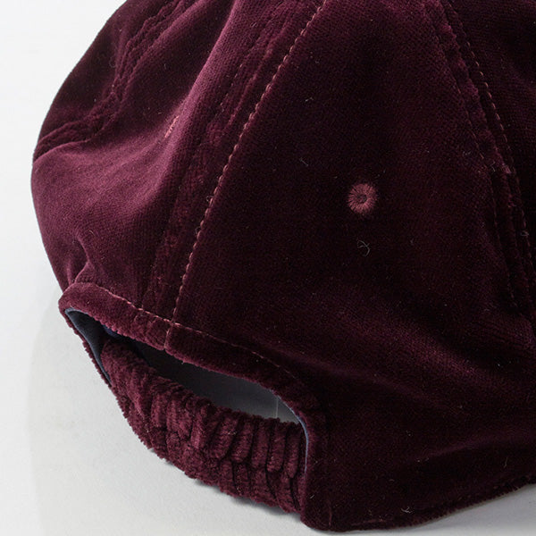 Velvet Cap