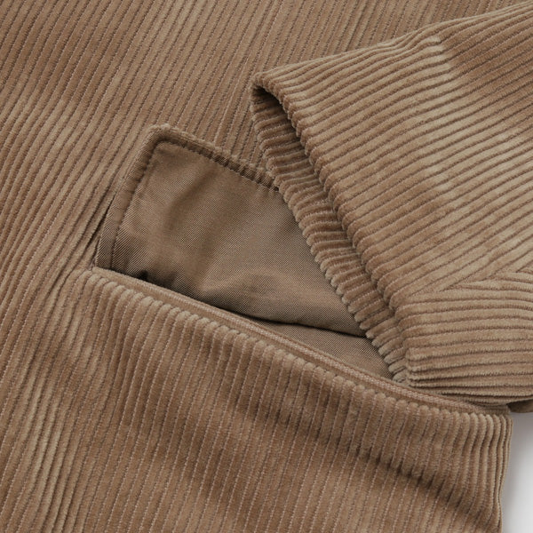 WASHED CORDUROY JACKET
