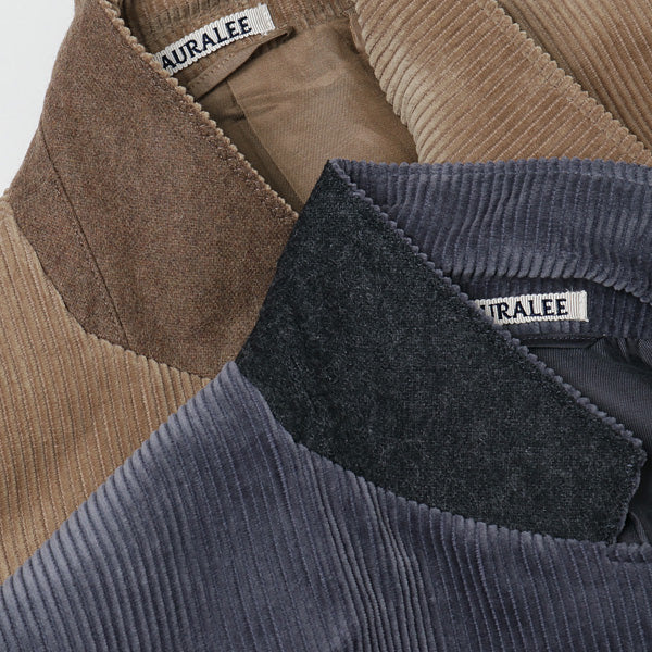 WASHED CORDUROY JACKET