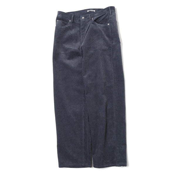 WASHED CORDUROY 5P PANTS