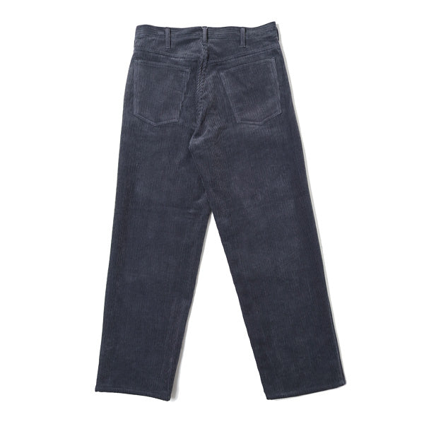 WASHED CORDUROY 5P PANTS