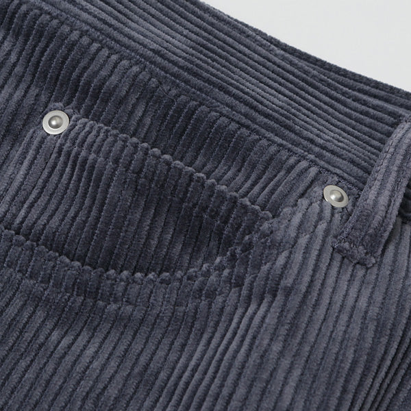 WASHED CORDUROY 5P PANTS