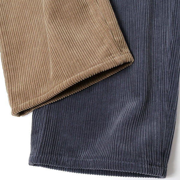 WASHED CORDUROY 5P PANTS
