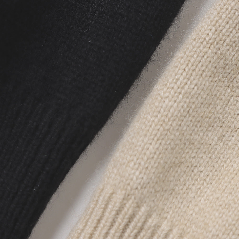 Goldencash Zip-up Sweater
