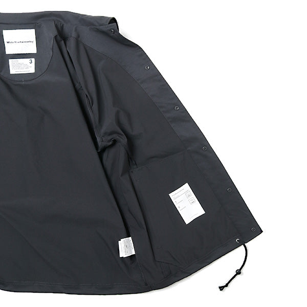 WhMt PRINTED COATCH JACKET