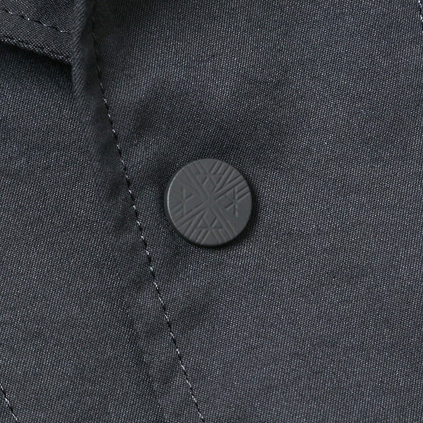 WhMt PRINTED COATCH JACKET