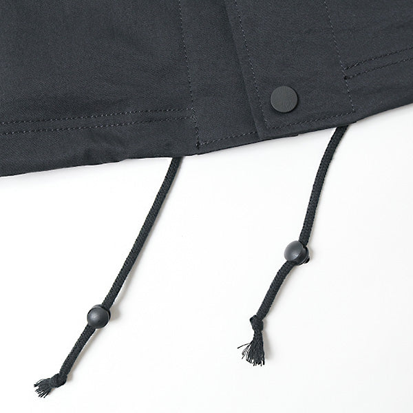 WhMt PRINTED COATCH JACKET