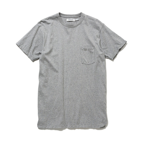 DWELLER S/S TEE COTTON JERSEY