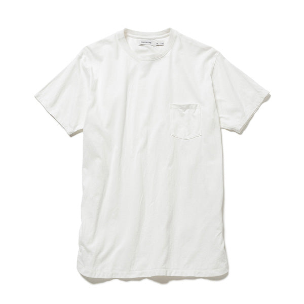 DWELLER S/S TEE COTTON JERSEY
