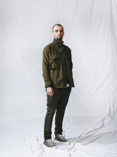 CARPENTER SHIRT JACKET COTTON FLANNEL