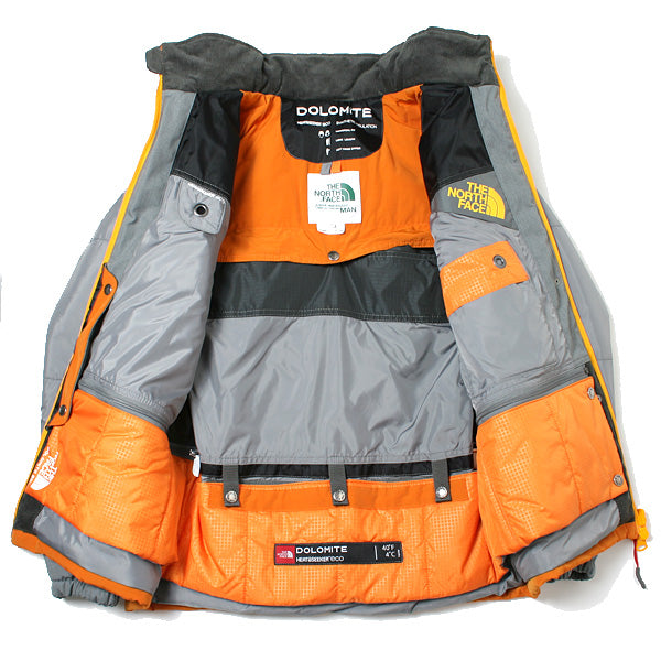 エステル綿ウェザー☓THE NORTH FACE Sleeping bag カスタマイズ J102