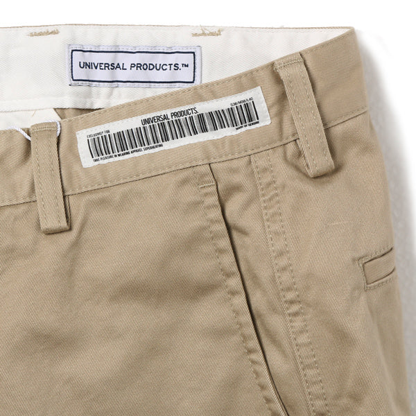 ORIGINAL TAPERED CHINO TROUSERS
