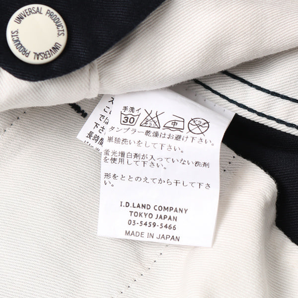 ORIGINAL TAPERED CHINO TROUSERS