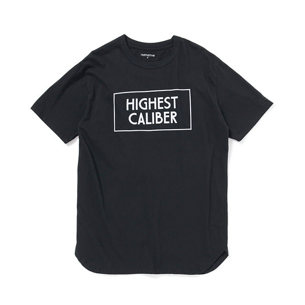 HIGHEST CALIBER TEE