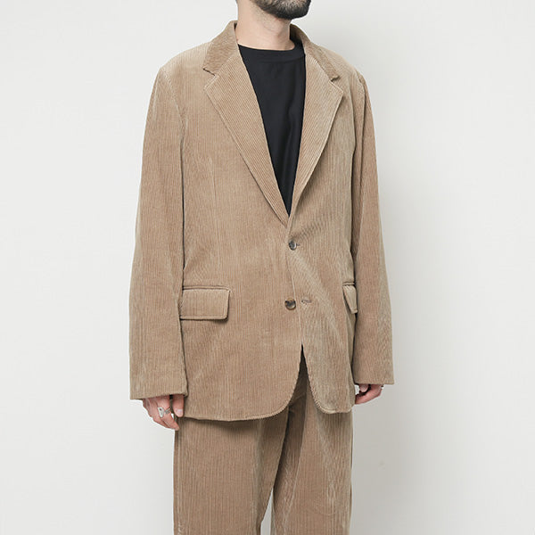 WASHED CORDUROY JACKET