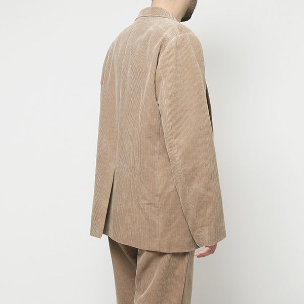 WASHED CORDUROY JACKET