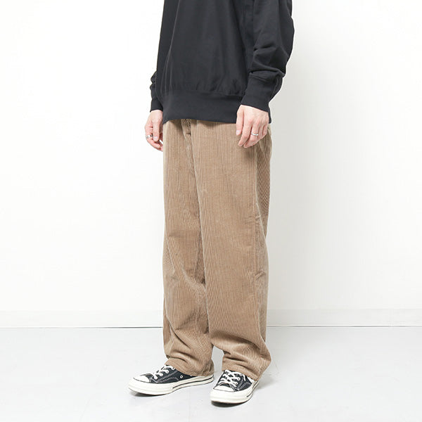 WASHED CORDUROY 5P PANTS