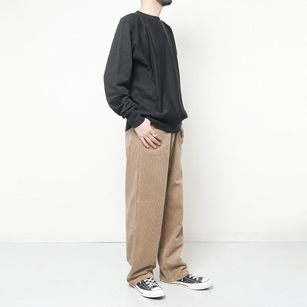 WASHED CORDUROY 5P PANTS