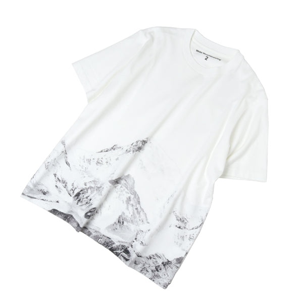 MOUNTAIN PRINTED T-SHIRT