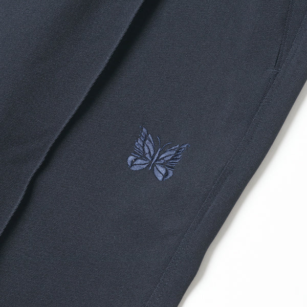 Warm-up Boot-Cut Pant - Pe/W Sateen