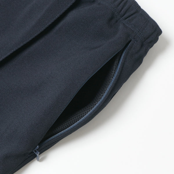 Warm-up Boot-Cut Pant - Pe/W Sateen
