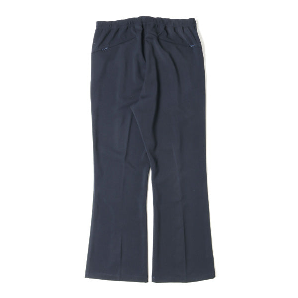 Warm-up Boot-Cut Pant - Pe/W Sateen