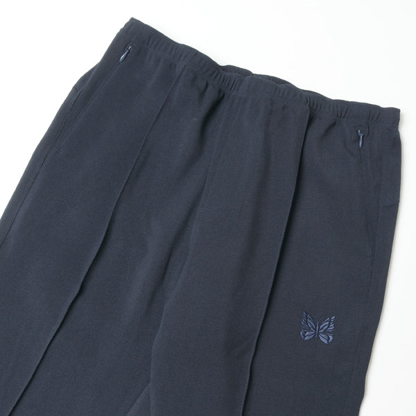 Warm-up Boot-Cut Pant - Pe/W Sateen