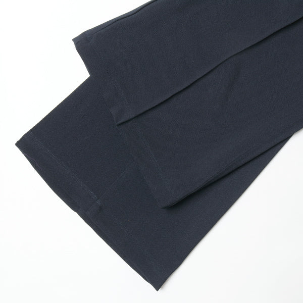 Warm-up Boot-Cut Pant - Pe/W Sateen
