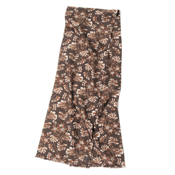 Cotton Silk Scarf