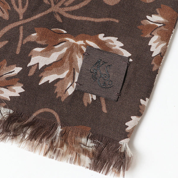 Cotton Silk Scarf