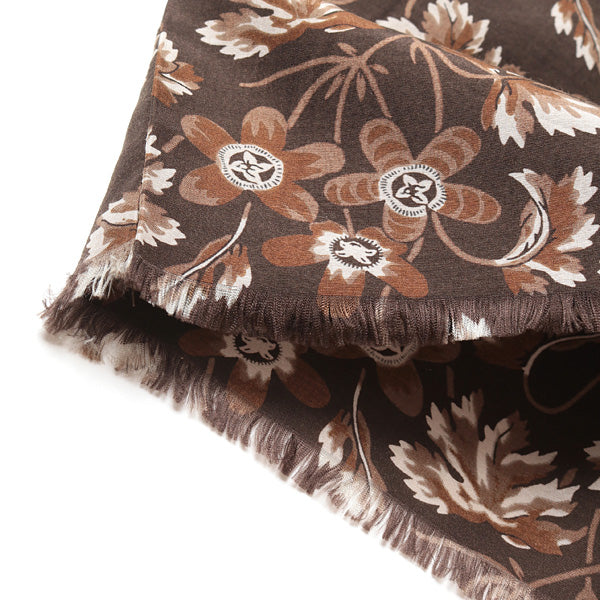 Cotton Silk Scarf