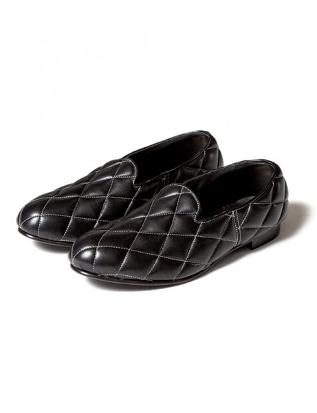 QUILTING OPERA SHOES