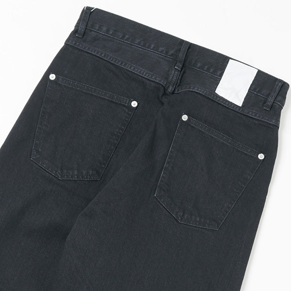 5 POCKET DENIM