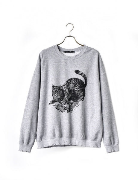 WILDCAT PILLING SWEATSHIRT