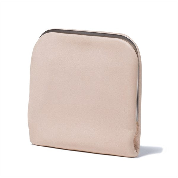 Cow Leather Clip Pouch