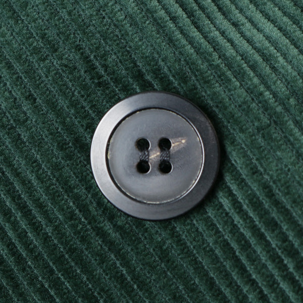 Corduroy Pea Coat