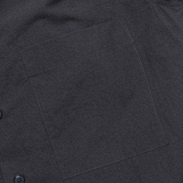 FRENCH FRONT REGULAR COLLAR SHIRT