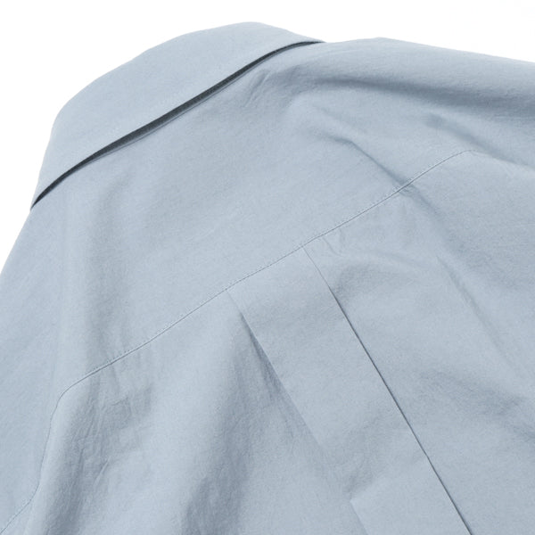 FRENCH FRONT REGULAR COLLAR SHIRT