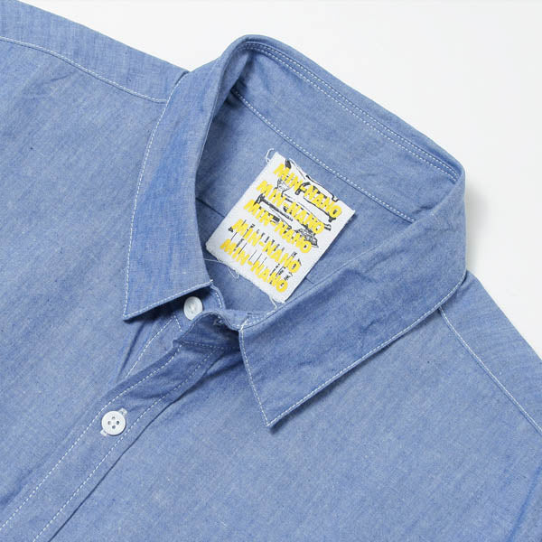 DUNGAREE MIN-NANO SHIRT