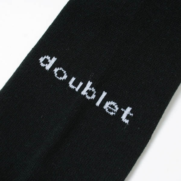 3 LAYERED BORDER SOCKS
