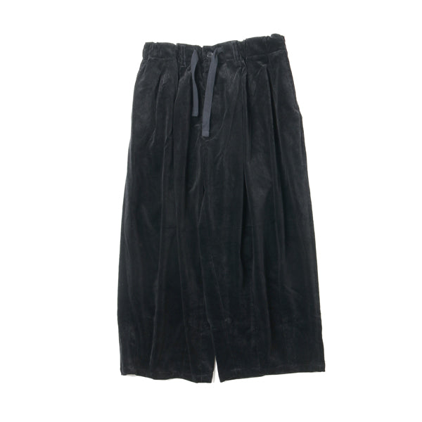 BALLOON CORDUROY EZ PANTS