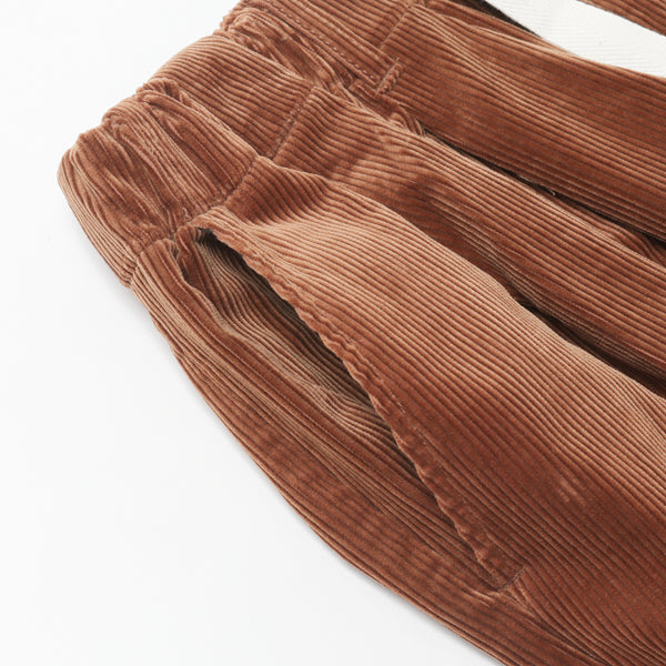 BALLOON CORDUROY EZ PANTS