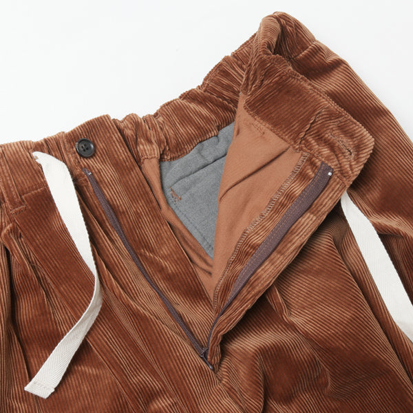BALLOON CORDUROY EZ PANTS