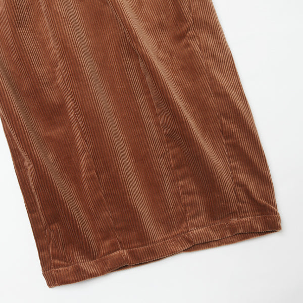 BALLOON CORDUROY EZ PANTS