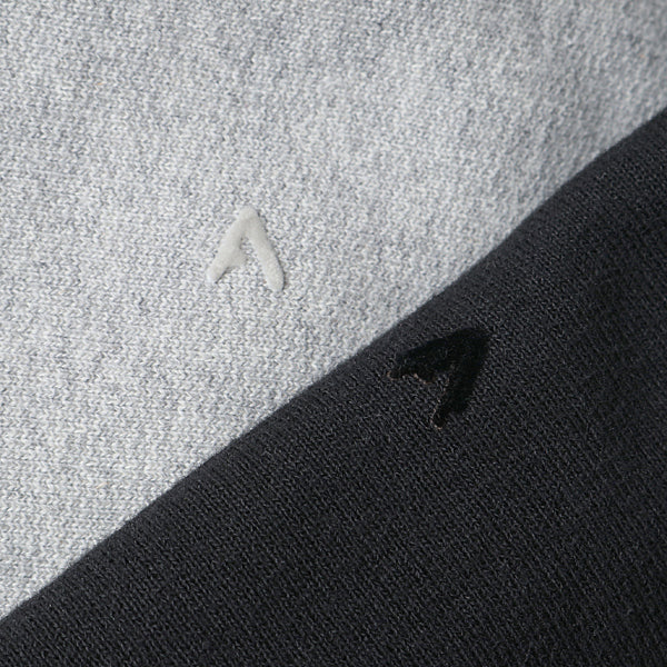 GARMENT DYE URAKE HOODIE